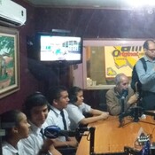 Frecuencia Informativa: Edición matutina, viernes 28 de junio de 2019