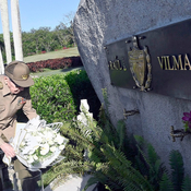 Tributo a Vilma, de Raúl y de Cuba