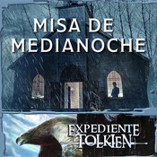 Archivo Ligero LODE 12x05 – MISA DE MEDIANOCHE, Expediente TOLKIEN: El problema con las Grandes Águilas 