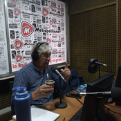 Programa Rompiendo La Siesta Conduccion Isauro Martinez 22-04-25