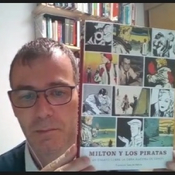 2023-05-26-Diskimus-43-Presentación del libro "Milton y los piratas. Un ensayo sobre la obra maestra de Caniff"