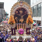 10-28-2024 - Himno al Señor de los Milagros