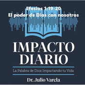 Efesios 1:19-20 El poer de Dios con nosotros 3/2/2022