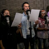 Radioteatro Baños de Lluvia