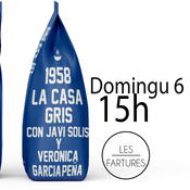 1958 - La Casa Gris con Javi Solís y Verónica García-Peña (Grandes Esperanzas de charles Dickens)