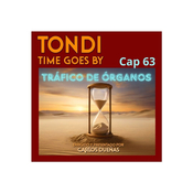 TONDI TGB Cap.63 "Tráfico de órganos".
