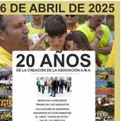 20 aniversario de la creación de AMA, Asociación de Maltratados por la Administración en sentencias de derribo 21/04/25