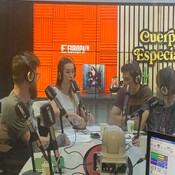 "Un suricato en Malasaña": Eva Soriano y Nacho García cuentan sus divertidas experiencias durante el apagón