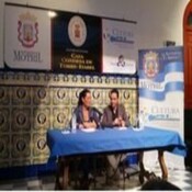 El olor de la chirimoya Jesús Toral Onda Sur Motril