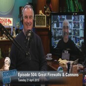 Security Now 504: Great Firewalls & Cannons