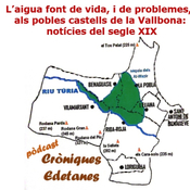 L’aigua font de vida, i de problemes, als pobles castells de la Vallbona