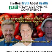 The importance of safe supplementation practices with brian clement, gabriel cousens, and barton scott