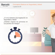 BARCELÓ HOTEL GROUP: Digitalización formación PRL en plataforma personalizada