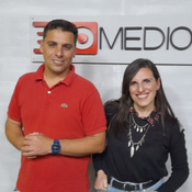 HUESPEDES con Jota Leonetti y Mariu Martini 17-4-2025