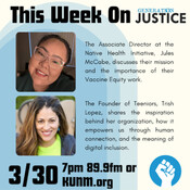 3.30.25- Native Health Initiative & Teeniors!