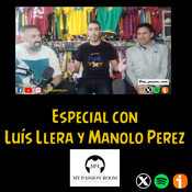 Fondo Sur. Especial con Luís Llera y Manolo Pérez