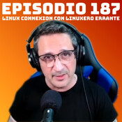 #187 Linux Connexion con Linuxero Errante