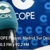 Informativo mediodía en COPE Pinares 25 de abril 2025.