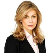  Entrevista actriz Sonya Walger serie The Catch ABC
