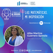 Las matemáticas = mi inspiración