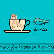Té con heridas #3 ¿Qué hacemos con la humedad?