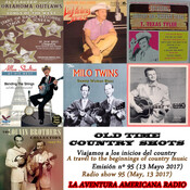 95- Old Time Country Shots (13 Mayo 2017)