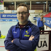 Entrevista a l’entrenador de l’Igualada Femení HCP Grupo Guzmán, Sergi Punset