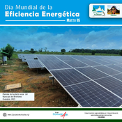 Día Mundial de la Eficiencia Energética.