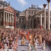 Ignacio Monzón. Audio 291. Roma, ¿ciudad griega?