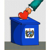 Elecciones nacionales de reafirmación y amor por Cuba