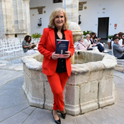 Radio Emisur estuvo en el acto de Nieves Herrero en el Parador de Turismo