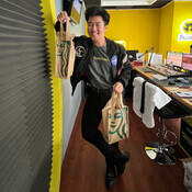 day 883. indo latin pop / capt's kpop-chella / LC: main tebak-tebakan / capt's concert club: mei