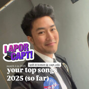 day 878. capt's throwback club: hbd mix / ADA HANTU DI SEKOLAH KEMBALI! / LC: best song 2025 so far / alt rock + emo cl