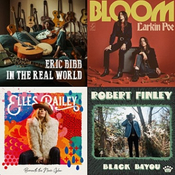 Sesión blues con Selwyn Birchwood, Joe Bonamassa, Elles Bailey - 14-04-25