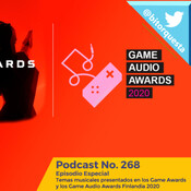 268 - Game Awards & Game Audio Awards 2020