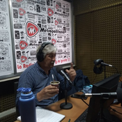 Programa Rompiendo La Siesta Conduccion Isauro Martinez 14-04-25