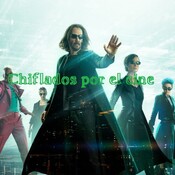 Matrix Resurrections, No mires arriba, Mar de la Tranquilidad y mucho más