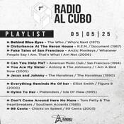 Radio al Cubo - Lu. 05 May 2025