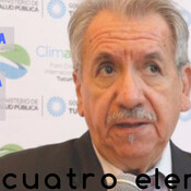 Carlos Ferreyra “La OMS tiene que cambiar su funcionamiento”