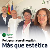 Peluquería en el hospital. Más que estética