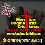 Dogmas cristianos creídos como verdades 2a Parte