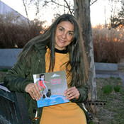 Entrevista a María José Sánchez Rodríguez, autora de 'Cuando me haya ido' (E. ALIAR)