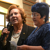 Entrevista a María Teresa Rodríguez y Dolores Martín