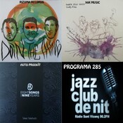 Programa 285: Doin' The Thing, Ramón Díaz Group i Takeo Takahashi, dimecres 17 demaig de 2017