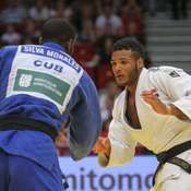 Silva sueña con una presea en Doha