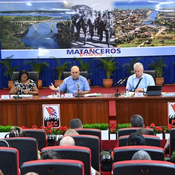 Comité Provincial del Partido en Matanzas define prioridades para lo que resta de año