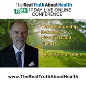 The Relationship Between Vitamin D and Cancer - Dr. William B. Grant