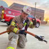Corley Moore (Leadership, Firefighter Marriage and the Book of Search) - Episode 1058