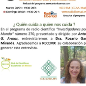 ¿Quién cuida a quienes cuidan, en México?