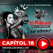 Capítol 18 Si me quréis, irse.